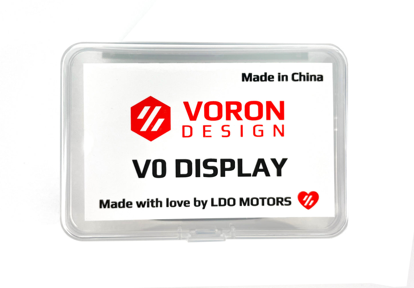 LDO V0_Display
