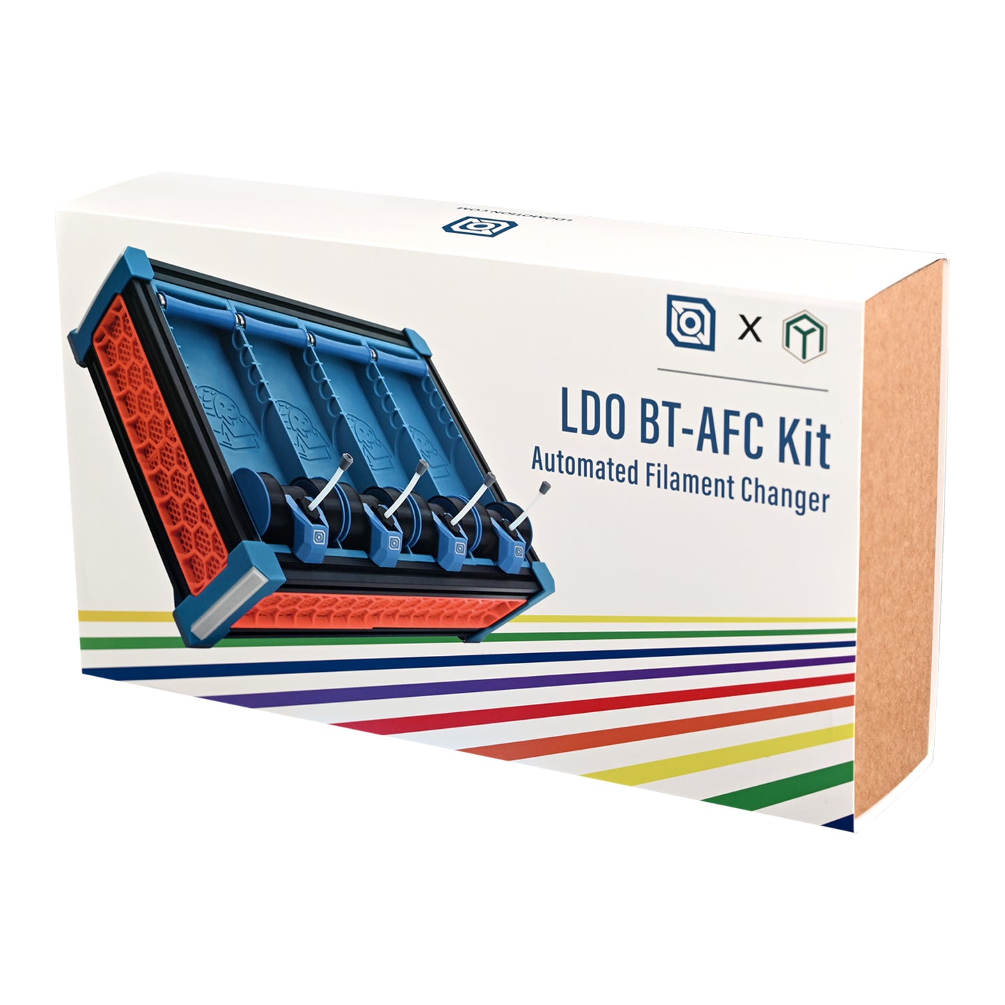 LDO BoxTurtle Kit V1.0