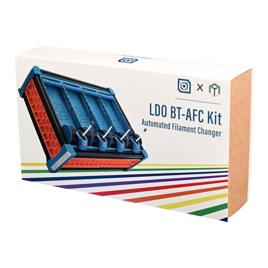 LDO BoxTurtle Kit V1.0