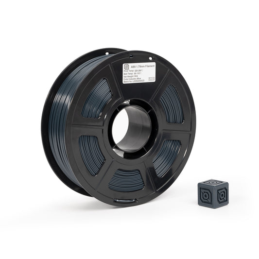 Hellblaues ABS von LDO-Filament, 1 kg