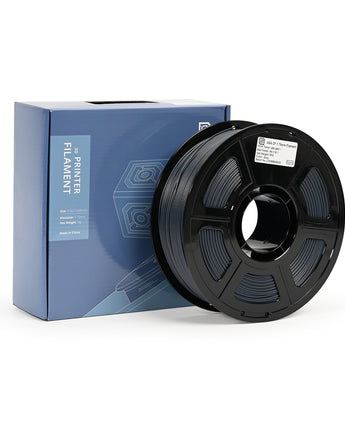 LDO ASA-CF Filament – ​​1 kg Schwarz