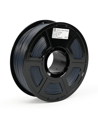 LDO ASA-CF Filament – ​​1 kg Schwarz