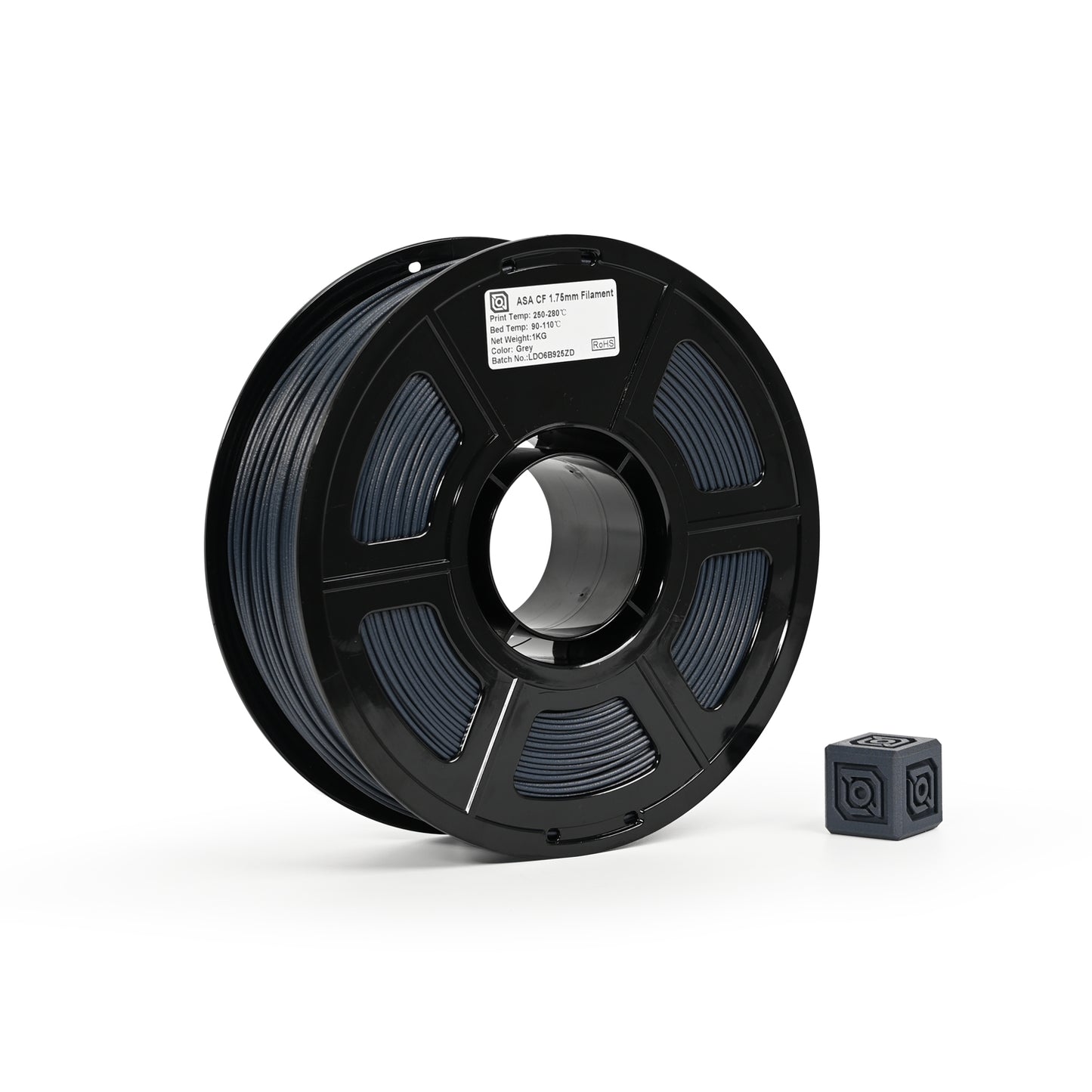 Filament LDO ASA-CF - 1kg GRIS