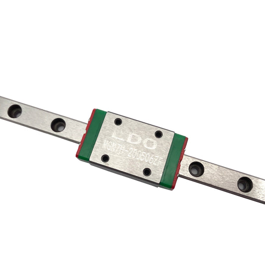LDO Stainless Steel Linear Rail MGN7H
