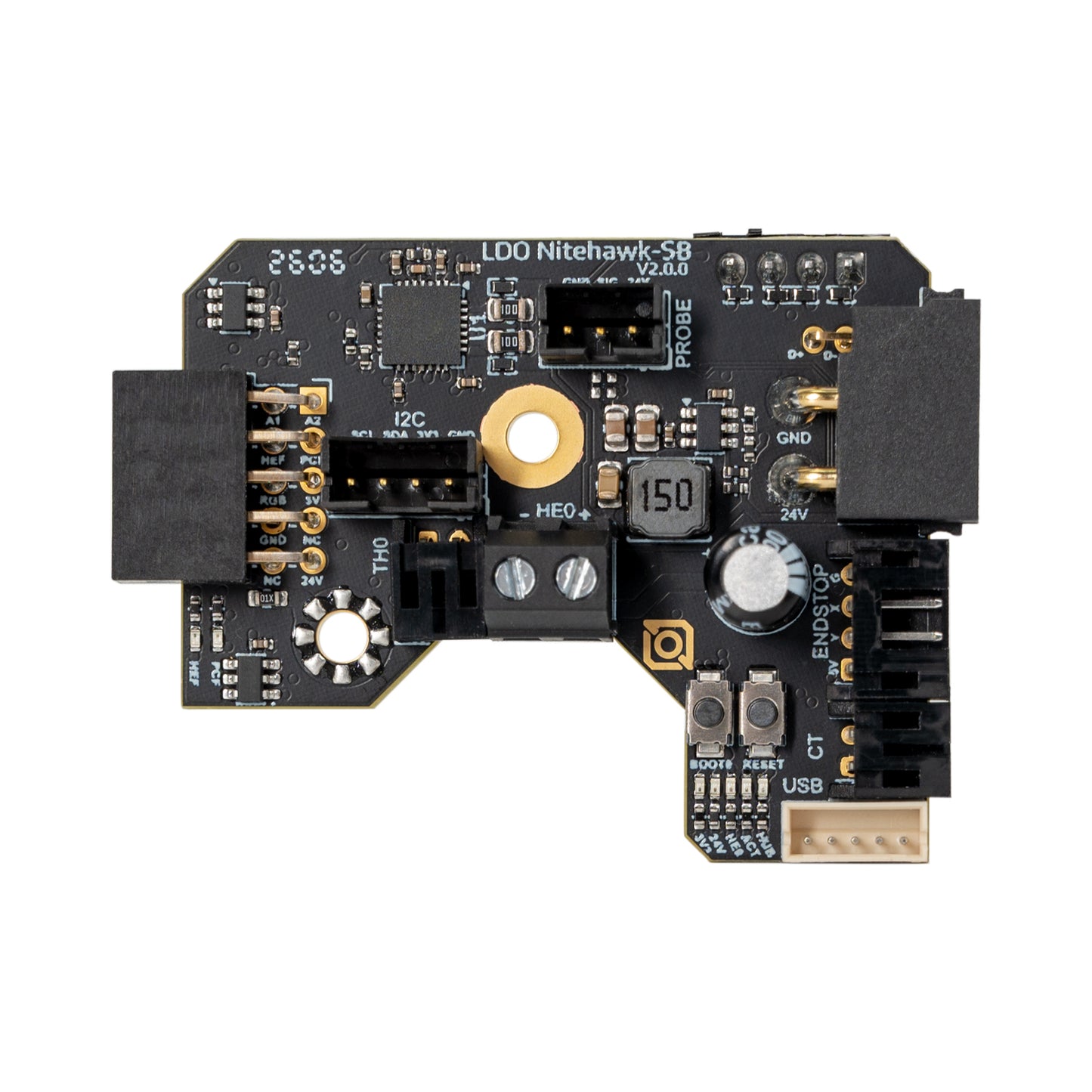 Nitehawk-SB V2.0 Toolboard