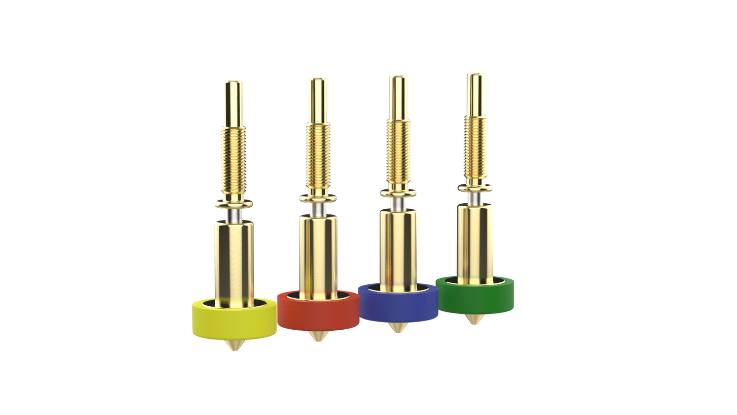 Revo® Brass Nozzles
