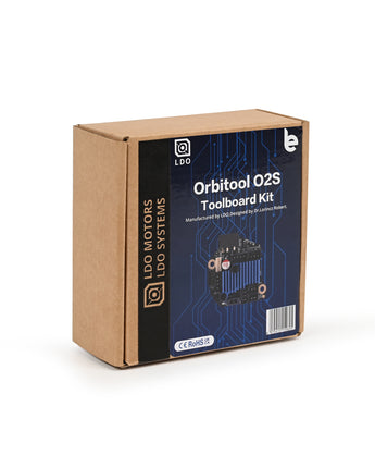 Orbiter O2S Toolboard