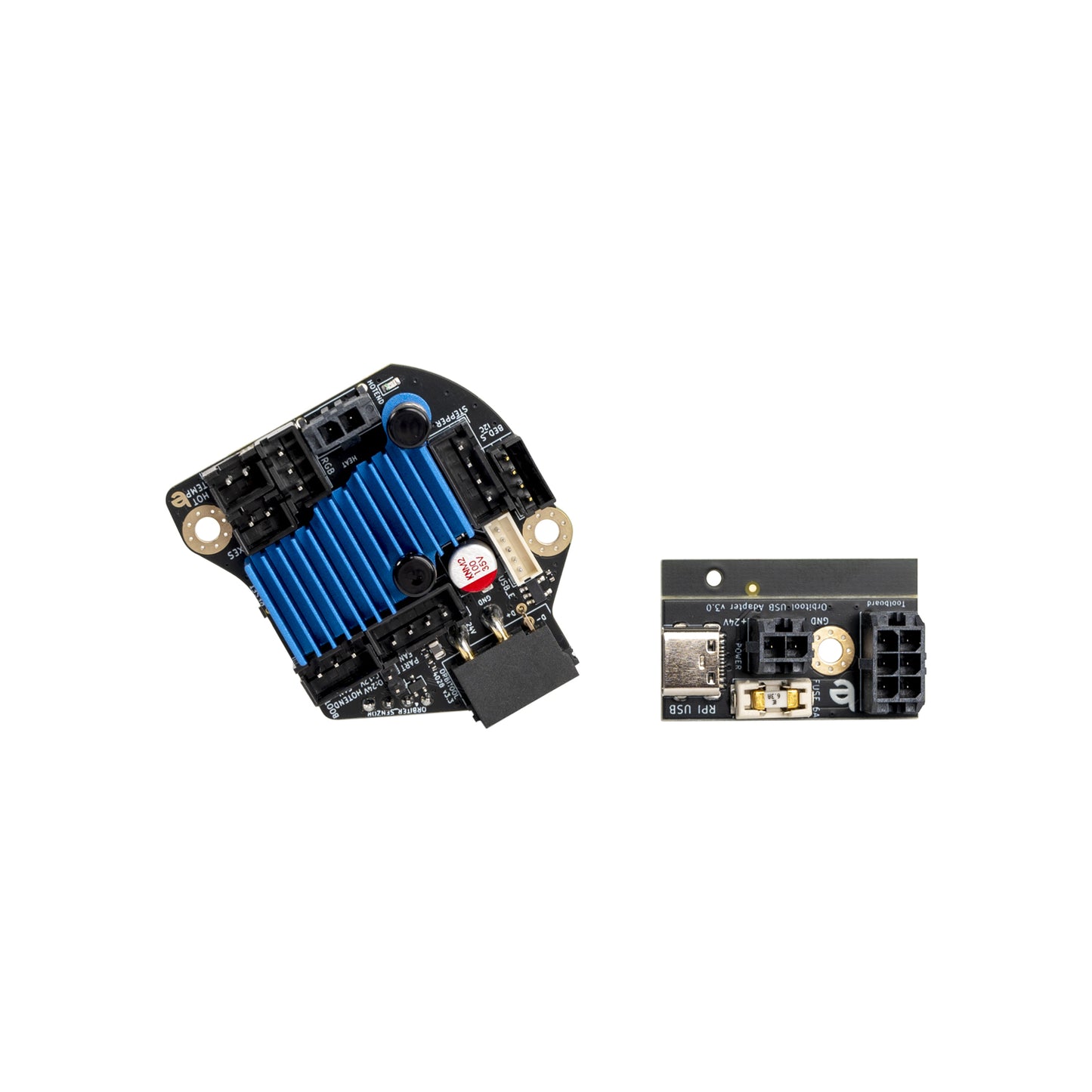 Orbiter O2S Toolboard