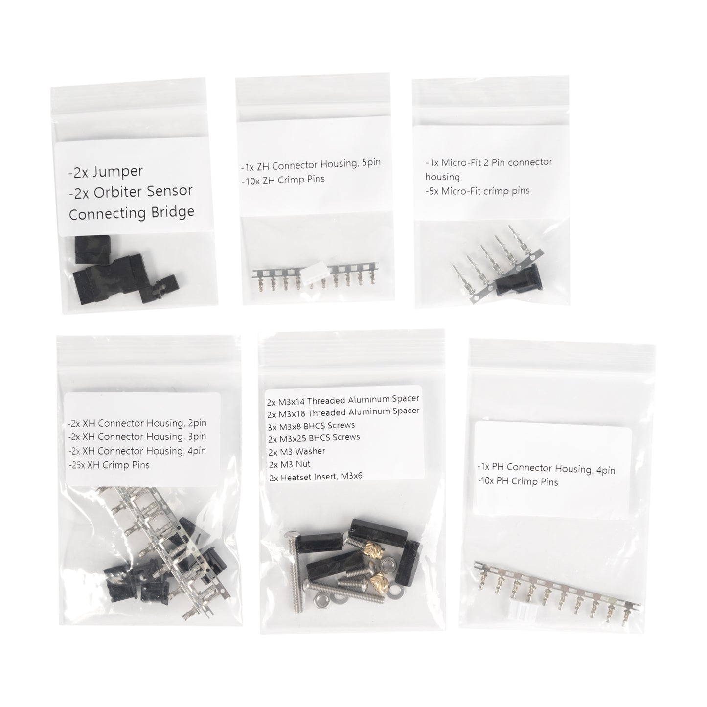 Orbiter O2S Toolboard