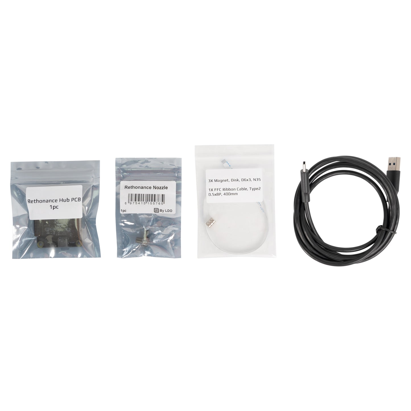 Unicorn Chasing Kit (ADXL Nozzle)