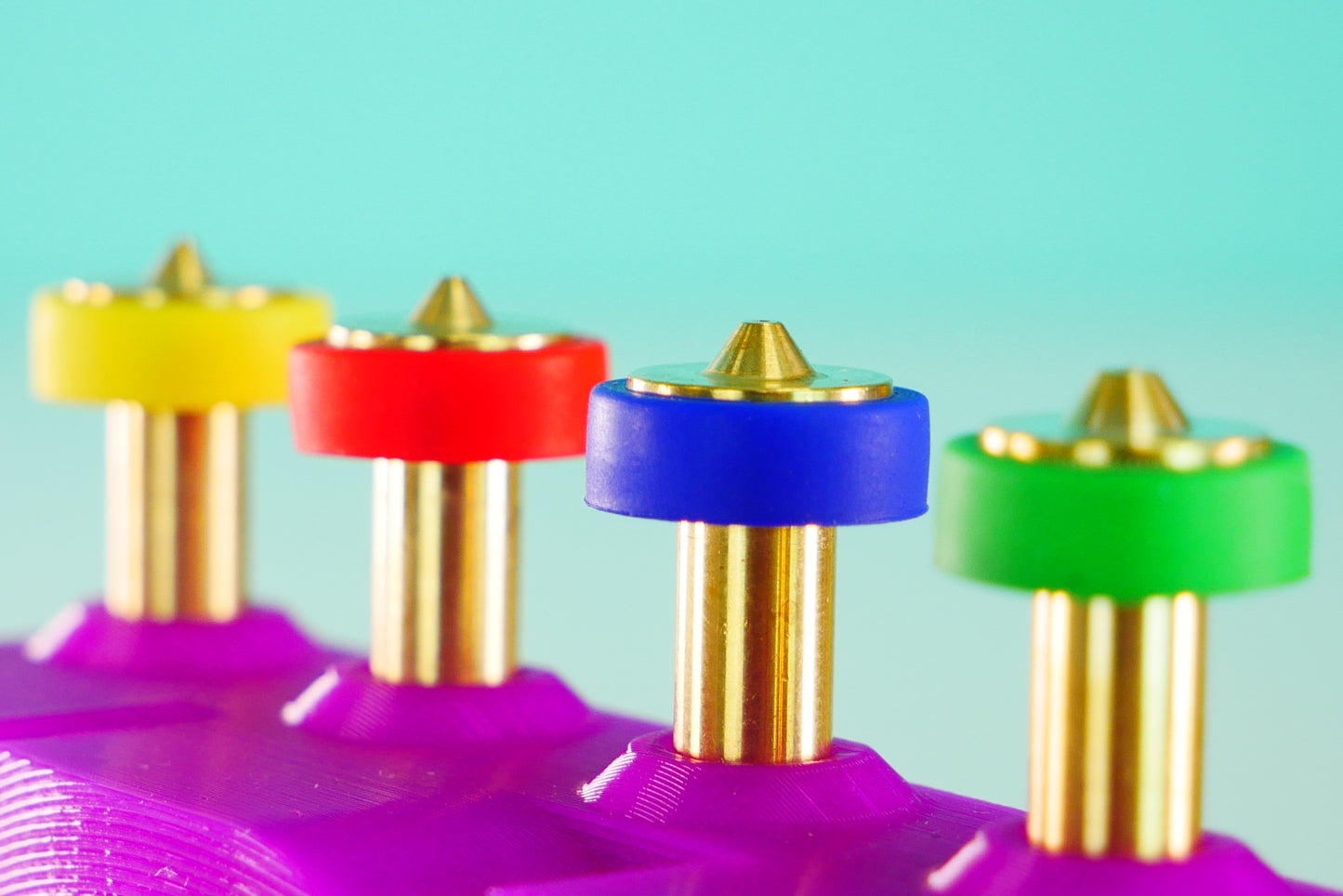Revo® Brass Nozzles