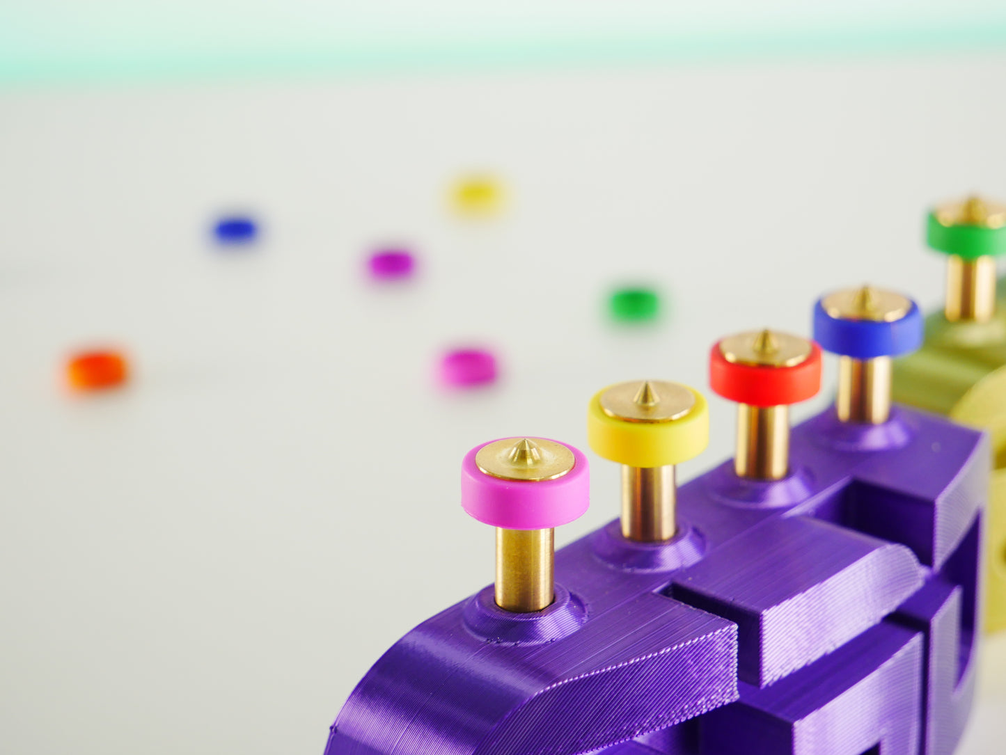 Revo® Brass Nozzles