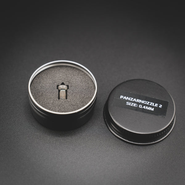Panzarnozzle – Tungsten Carbide Nozzle 0.5mm