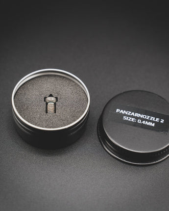 Panzarnozzle – Tungsten Carbide Nozzle 0.5mm