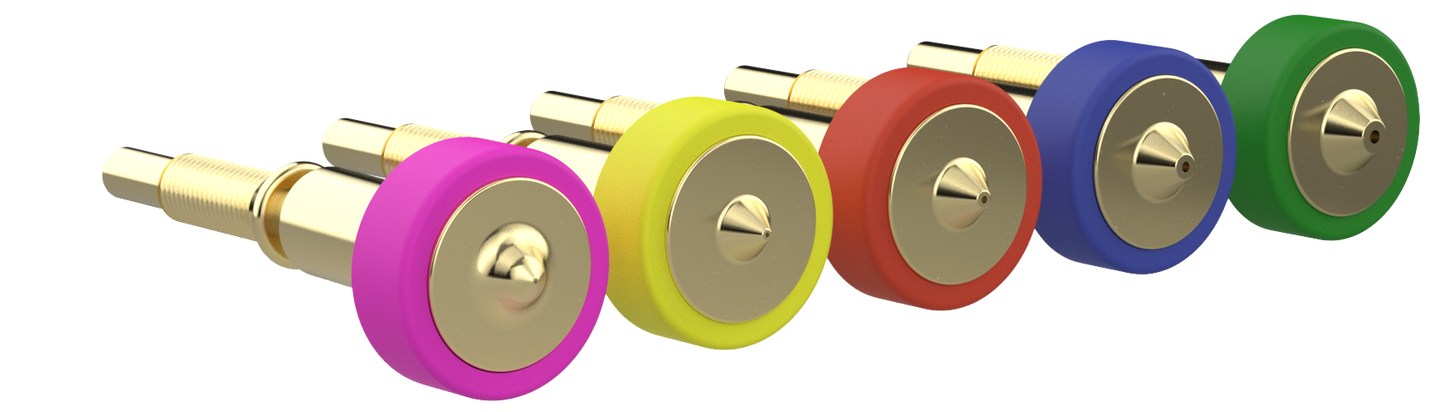 Revo® Brass Nozzles