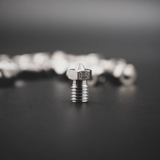 Panzarnozzle – Tungsten Carbide Nozzle 0.5mm