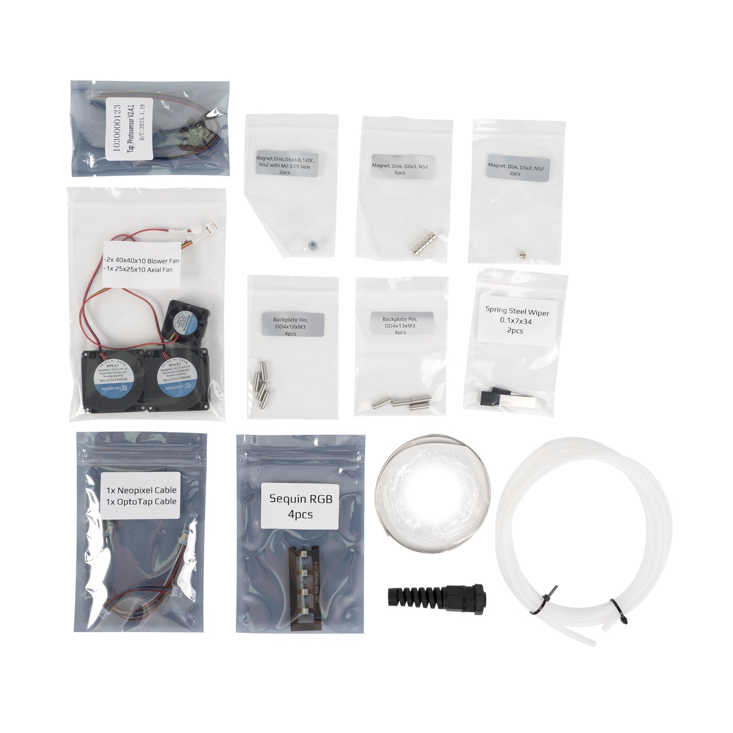 Stealth Changer Tool & dock kit By LDO