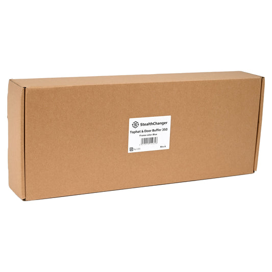 Stealth Changer Top Hat  & Door Buffer Kit by LDO