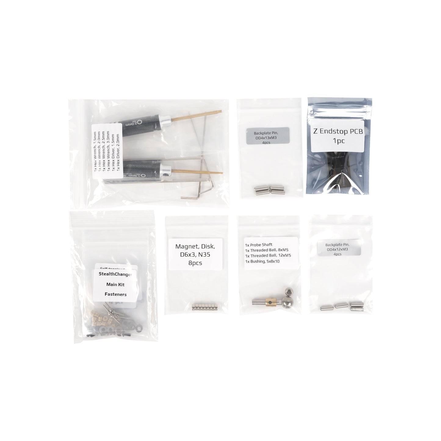 Stealth Changer base kit By LDO