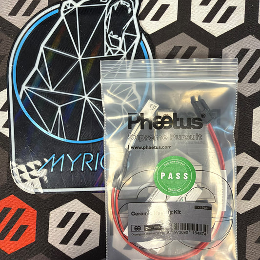 Ceramic Heating Kit_Rapido Plus 2 &Rapido 2F (Updated)