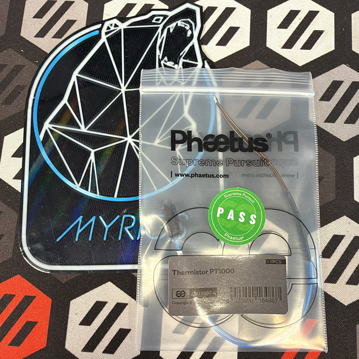 Thermistor PT1000_Rapido Plus 2 &Rapido 2F (Updated)