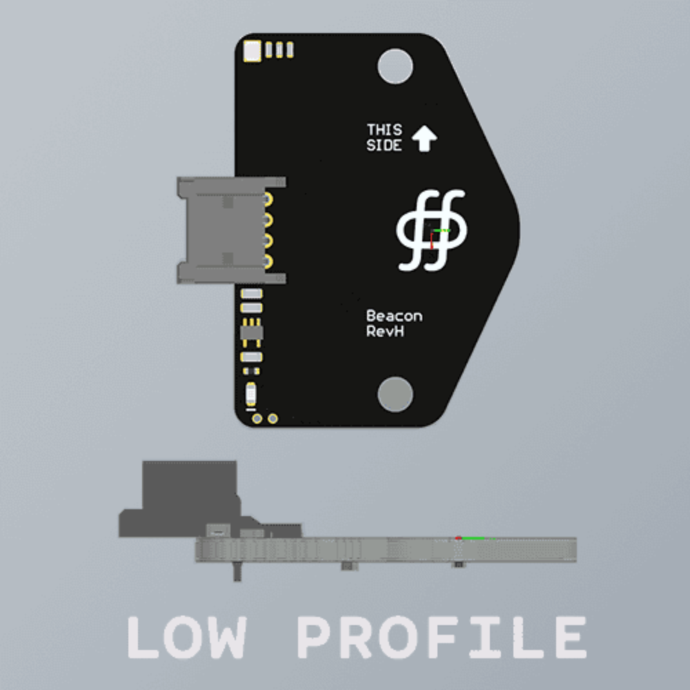 Original Beacon 3D Surface Scanner