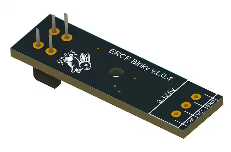 ERCF Binky