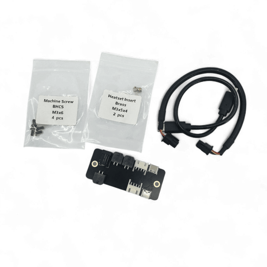 Box Turtle AFC-IO Board / Input-Output Box Turtle (BT-IO)