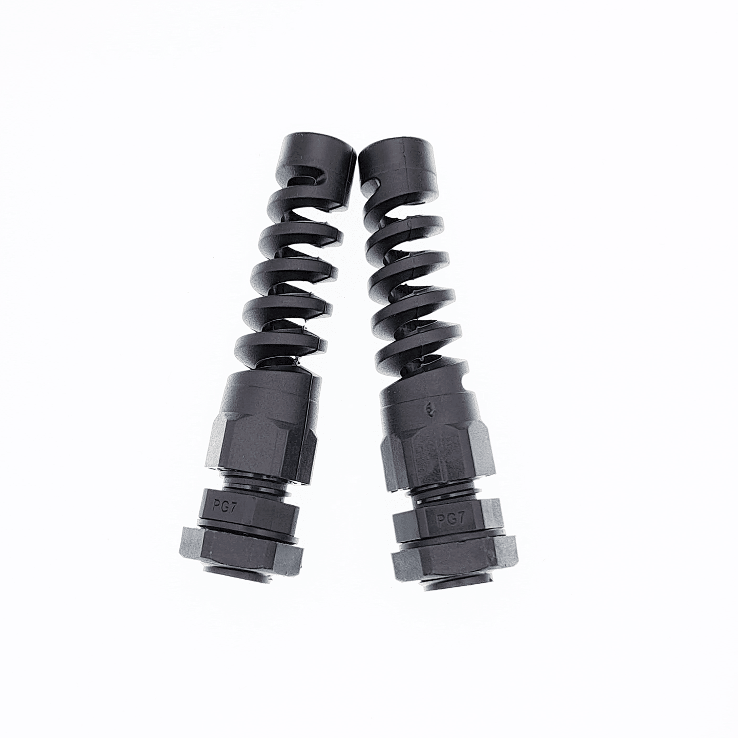 2X Cable Gland PG7 M12