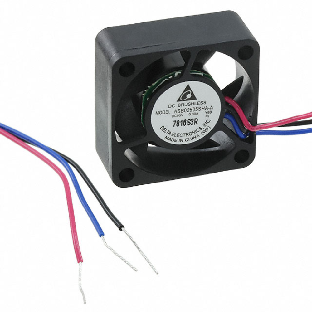 Delta 2510 5v Fan
