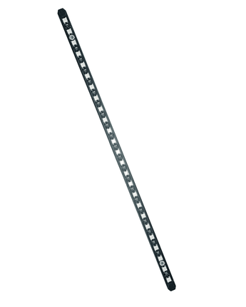Disco on a XXL size stick