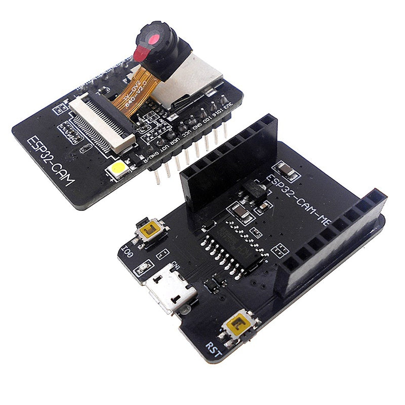 ESP32 cam+MB