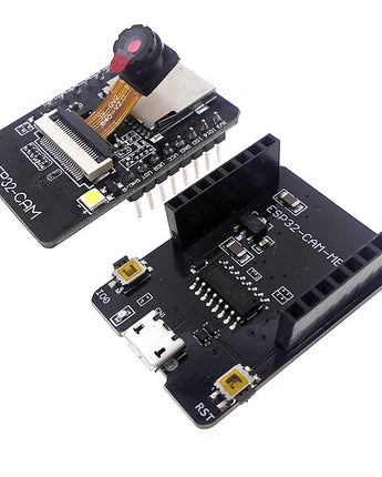 ESP32 cam+MB