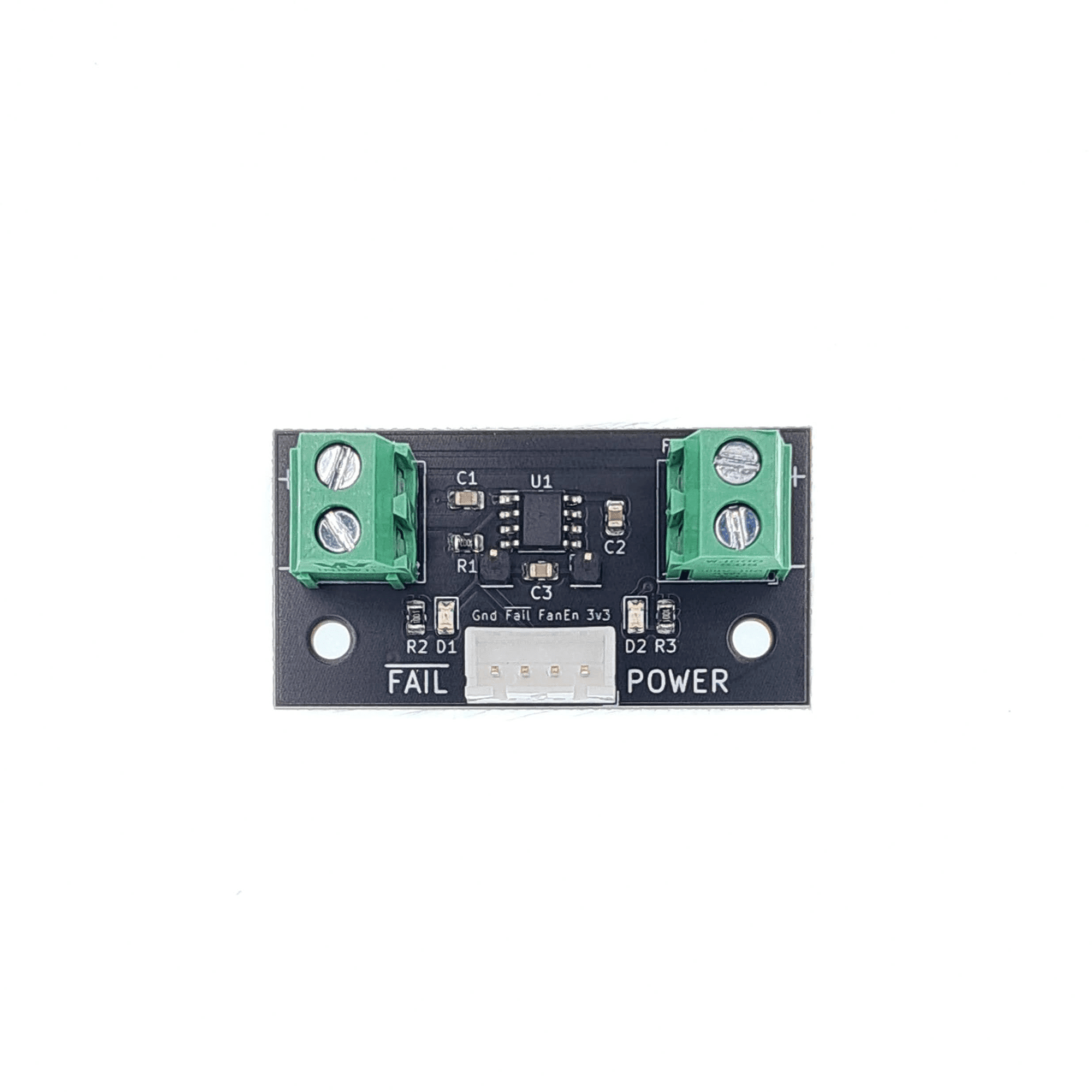 Fan Failure Module Fan Failure Detection Board – MyRigs