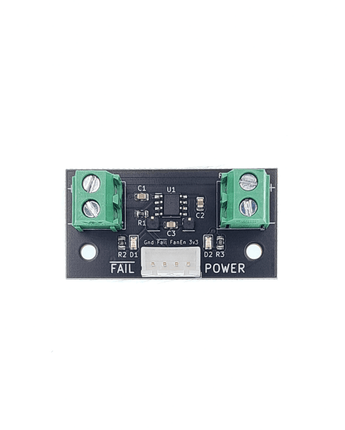 Fan Failure Detection Board