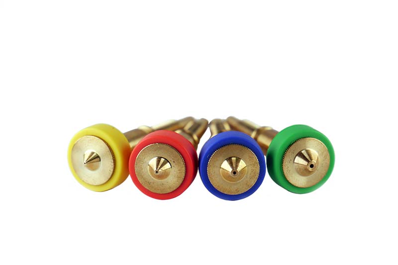 Revo® Brass Nozzles