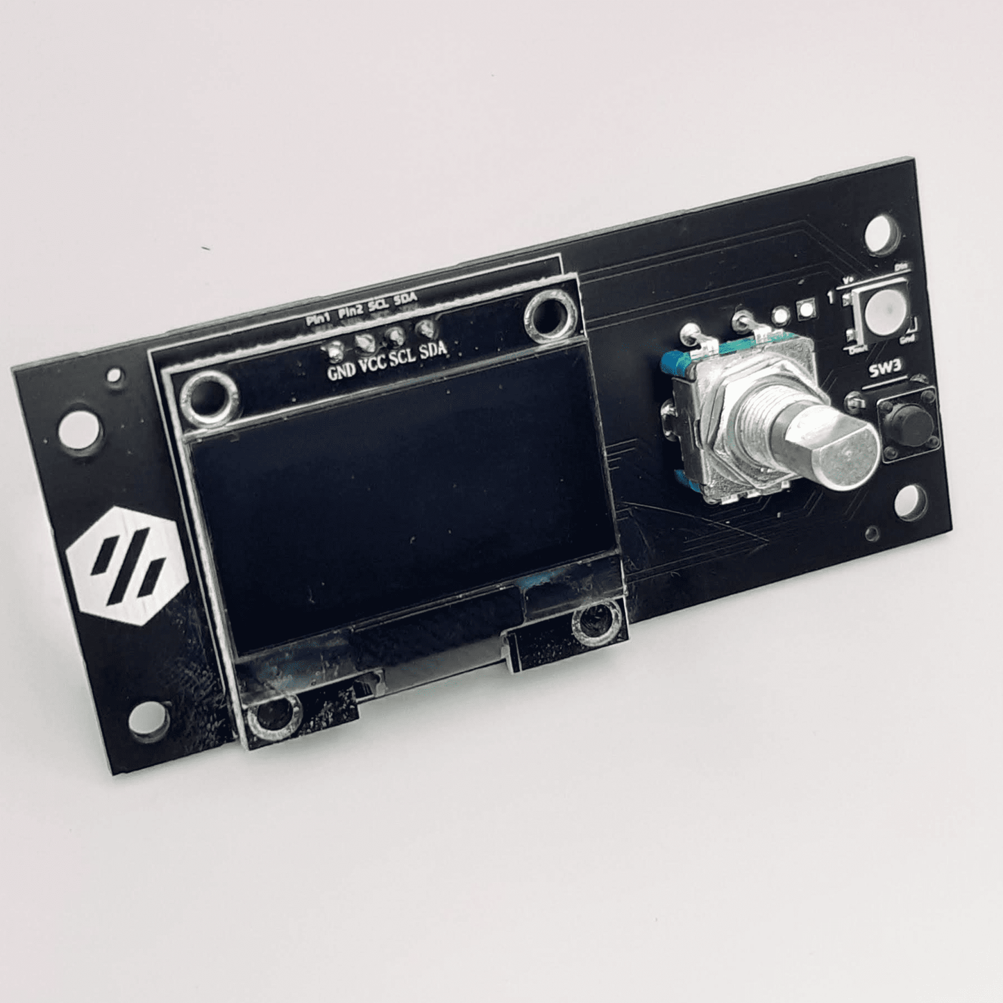Voron v0 Hartk Simple Display Rev2