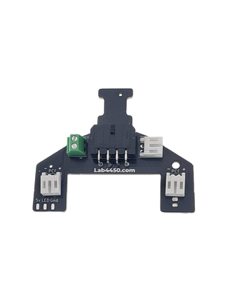 Hartk V0 MiniSB Toolhead PCB