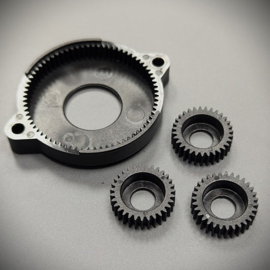 Galileo 2 – Spare Parts