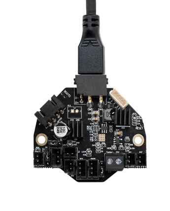 LDO Nitehawk36 Toolhead v1.4 (RevC) + Umbilical fully overmolded