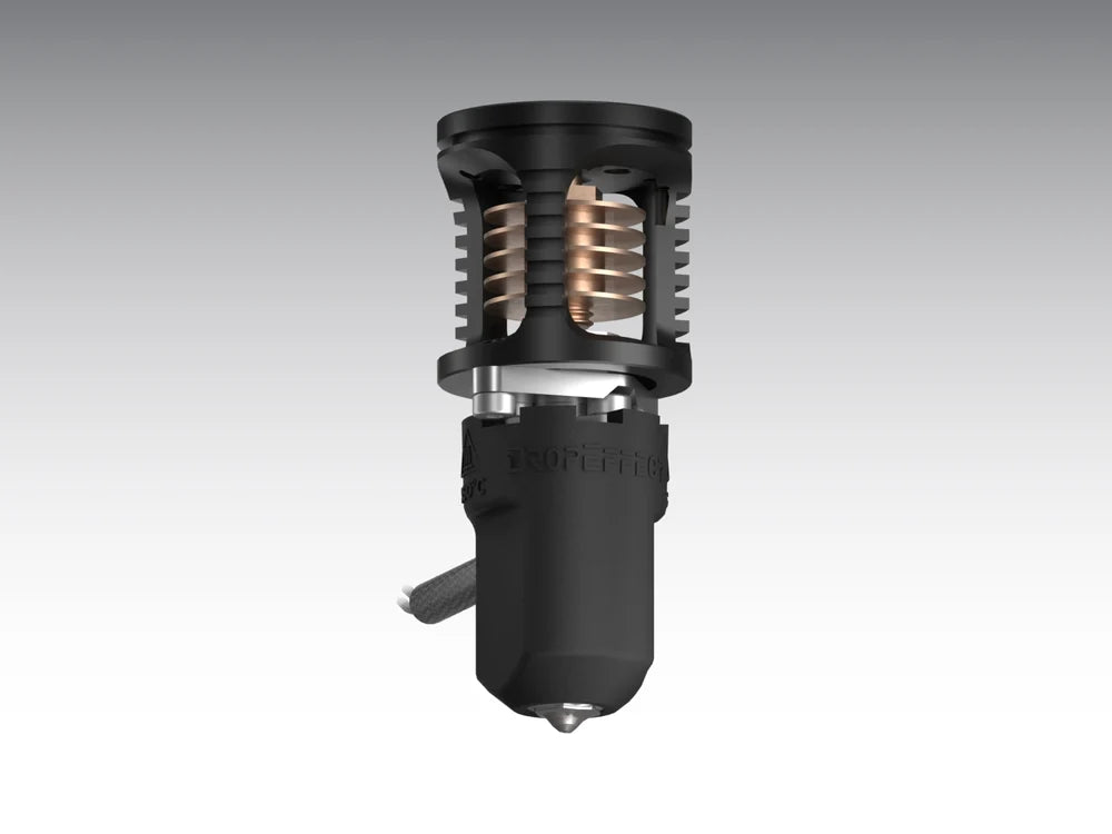 Phaetus Dropeffect NeXt G Fiber Hotend - Black