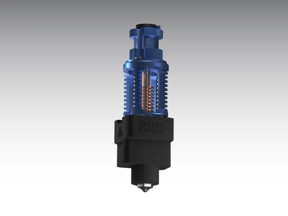Phaetus Dragon Hotend UHF blue