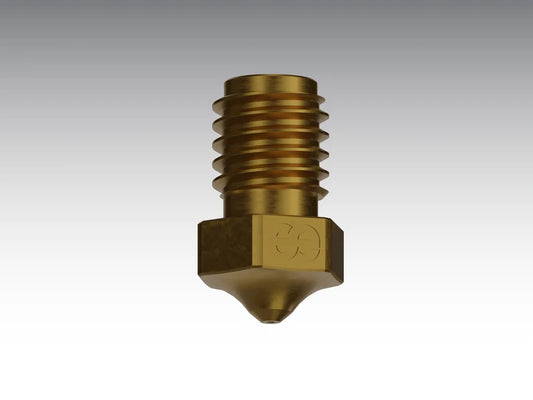 V6 Brass Nozzle
