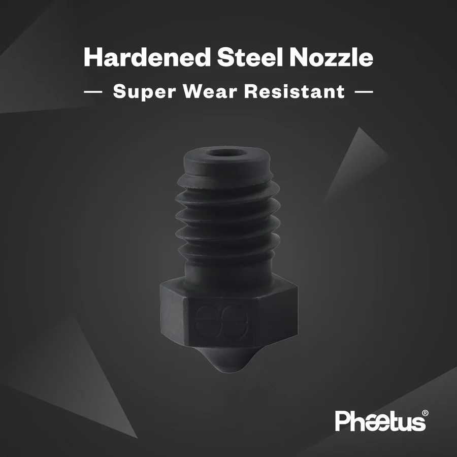 V6 Hardened Steel Nozzle