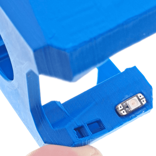 RGB Neopixel Sequins for Voron Mini SB
