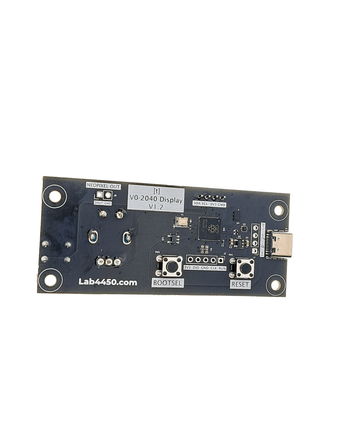 Voron v0.2 RP2040 Display