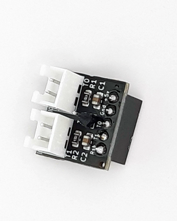 SKR Mini E3 Thermistor Expander