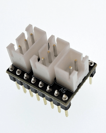 Stepstick Neopixel Board