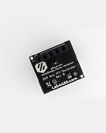 SKR Mini E3 Thermistor Expander