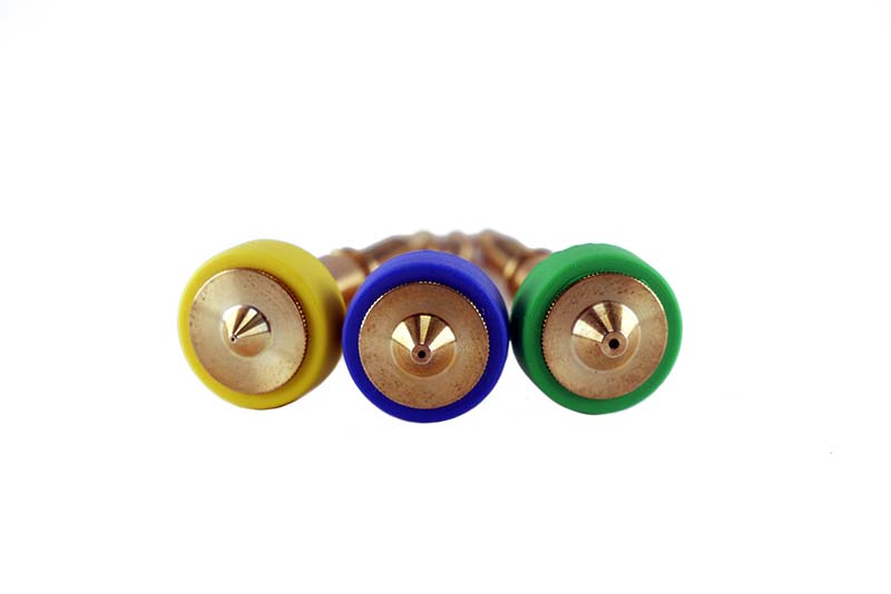 Revo® Brass Nozzles
